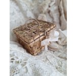 画像: 小さなドールバスケット