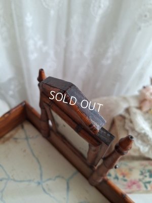 画像9: アンティークドールドレッサー