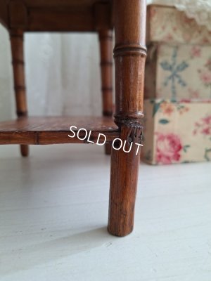 画像20: アンティークドールドレッサー