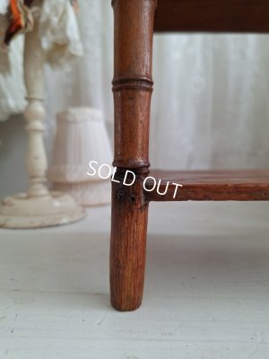 画像19: アンティークドールドレッサー