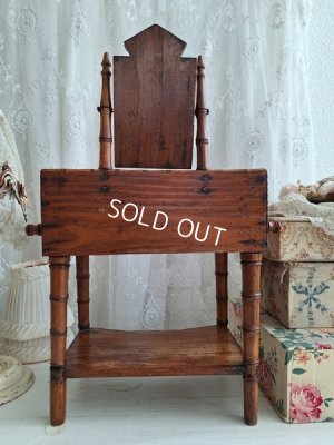 画像5: アンティークドールドレッサー