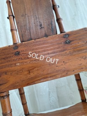 画像11: アンティークドールドレッサー