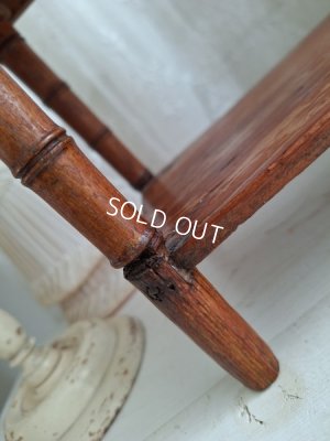 画像22: アンティークドールドレッサー