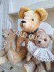 画像: アンテークテディベア