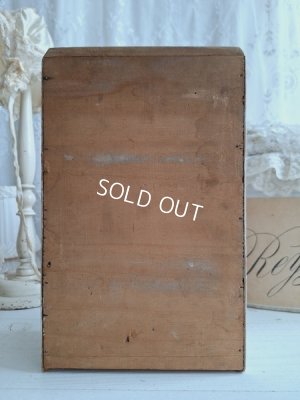 画像6: アンティークドールドロワー