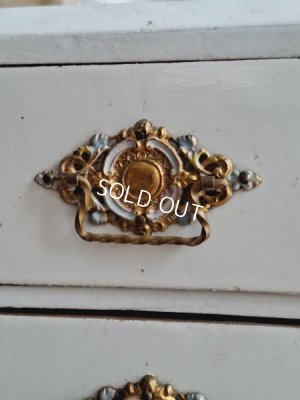 画像3: アンティークドールドロワー