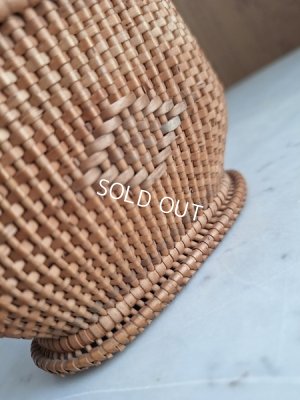 画像2: アンティークドールバスケットとファーマシーボックス4個