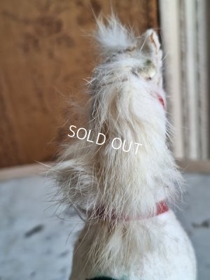 画像5: アンティークゼンマイ仕掛け木馬