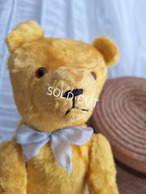 画像6: アンティークテディベア