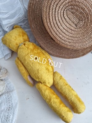 画像9: アンティークテディベア