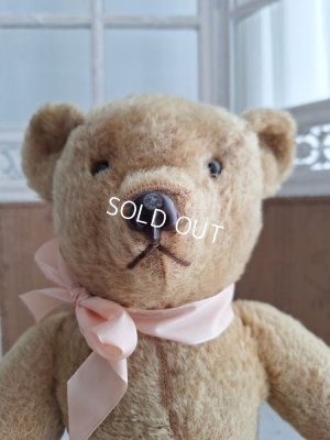 画像2: アンティークフレンチテディベア