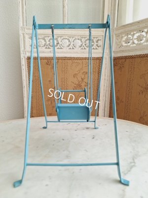 画像4: ブリキトイブランコ