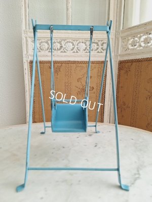 画像9: ブリキトイブランコ
