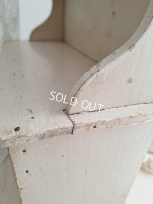 画像11: シャビートイオープンシェルフ