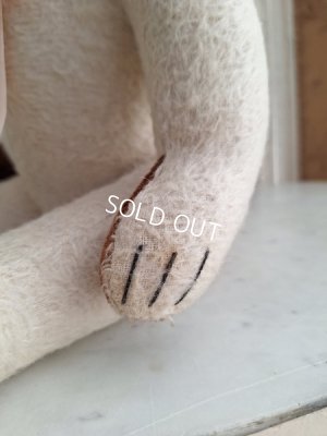 画像10: アンティークフレンチテディベア