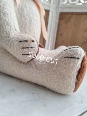 画像11: アンティークフレンチテディベア