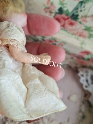 画像3: Unis Franceビスクヘッドドール