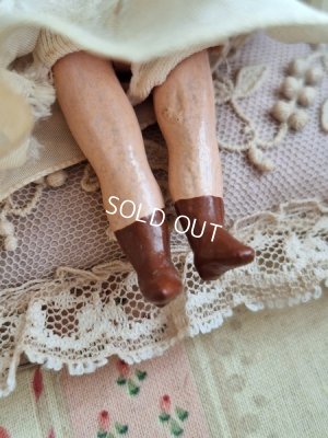 画像5: Unis Franceビスクヘッドドール