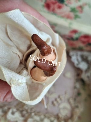 画像6: Unis Franceビスクヘッドドール