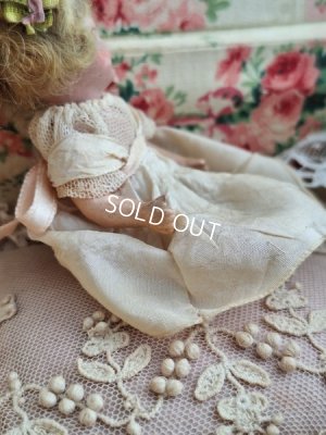 画像8: Unis Franceビスクヘッドドール