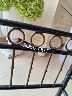 画像12: ナポレオン三世スタイルドールベッド