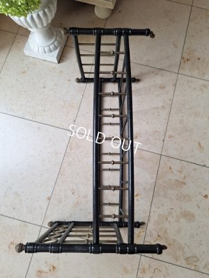 画像11: ナポレオン三世スタイルドールベッド