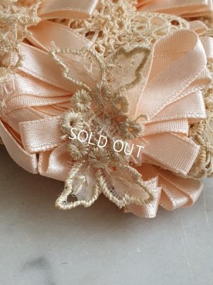 画像16: アンティークレースドールドレス＆ボネ