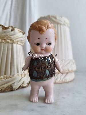 画像4: Hertwigアンティークオールビスクドール