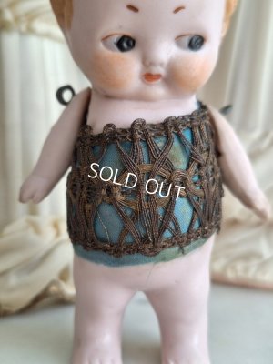 画像3: Hertwigアンティークオールビスクドール