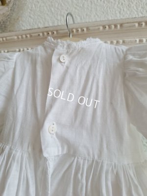 画像12: アンティークドールドレス