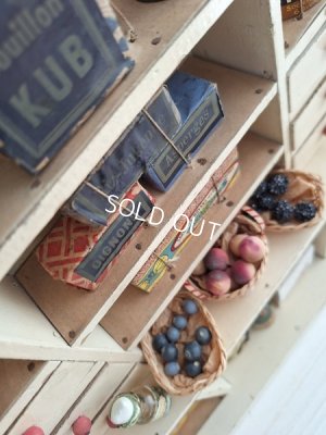 画像3: アンティーク小物付トイグロッセリーショップ