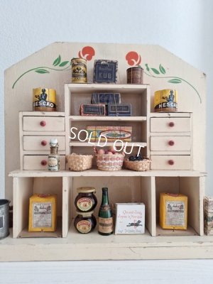 画像30: アンティーク小物付トイグロッセリーショップ