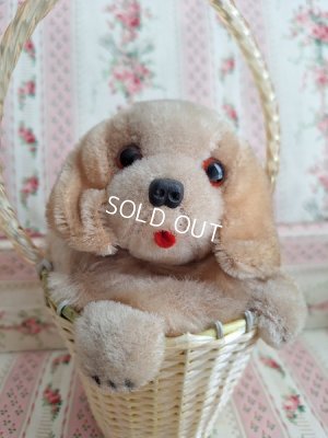 画像17: ヴィンテージゼンマイ付き犬