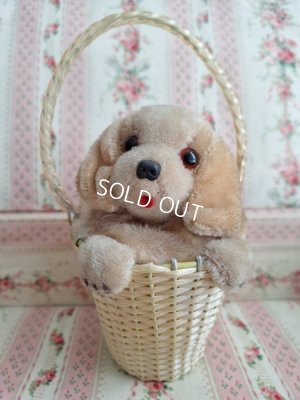 画像13: ヴィンテージゼンマイ付き犬