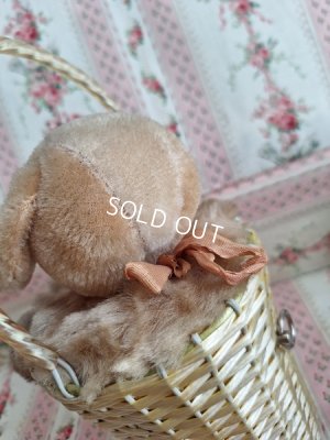 画像9: ヴィンテージゼンマイ付き犬