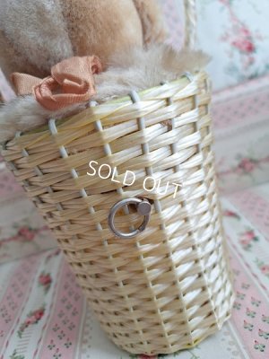 画像7: ヴィンテージゼンマイ付き犬