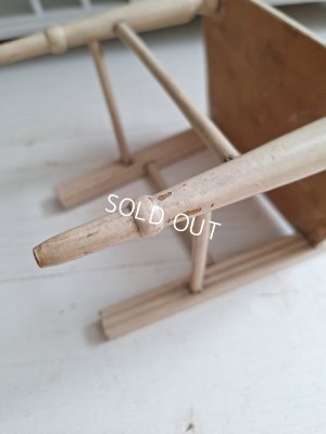 画像13: アンティークドールチェア