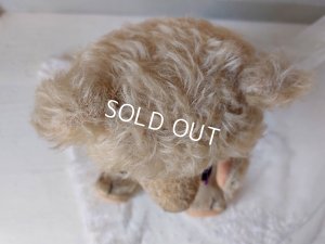 画像9: アンティークホワイトテディベア