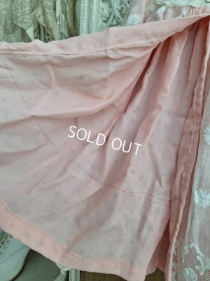 画像10: アンティークレースドールドレス