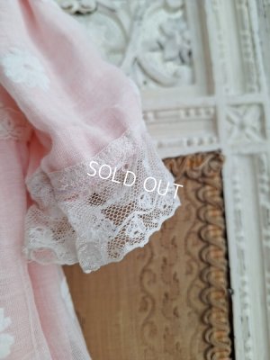 画像3: アンティークレースドールドレス