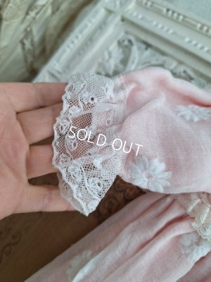 画像4: アンティークレースドールドレス