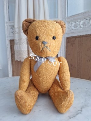 画像7: アンティークフレンチテディべア