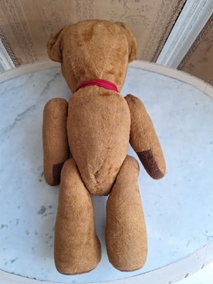 画像2: フレンチテディベア