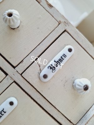 画像28: アンティークトイショップドロワー