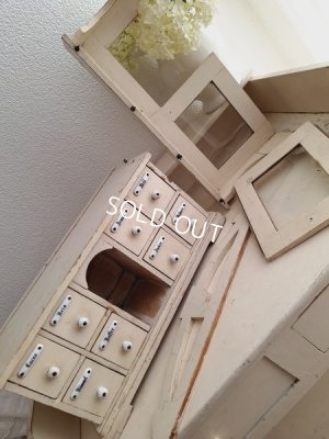 画像26: アンティークトイショップドロワー