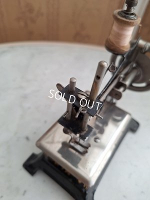 画像10: SMJアンティークトイミシン