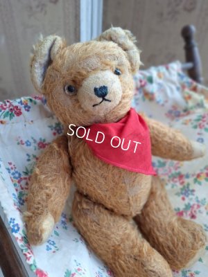 antiqueteddybear