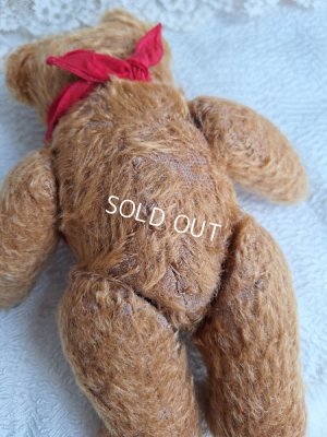 画像13: アンティーク小さなテディベア