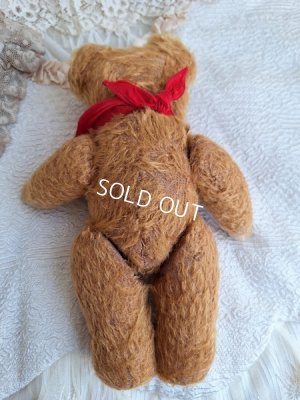 画像16: アンティーク小さなテディベア
