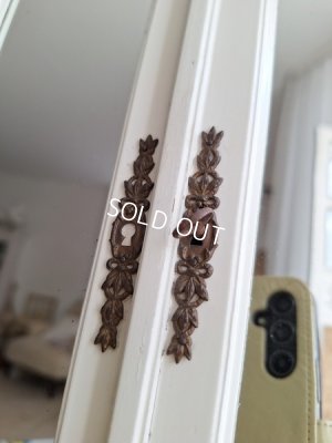 画像4: アンティークドールクローゼット